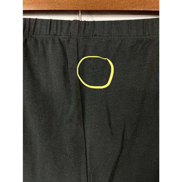 Eileen Fisher Black Stretch Tencel Ankle Leggings size Small - Picture 12 of 12